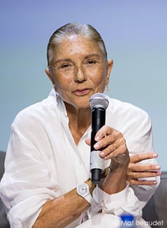 Daytona Actualité - Perla Servan Schreider