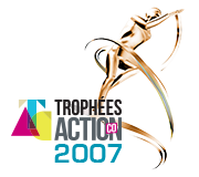 Trophees Action 2007