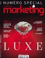 Marketing Magazine cover