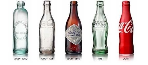 Coca cola Bottles