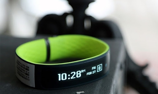 HTC bracelet